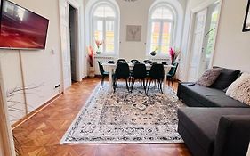 Suite Mitteleuropa Private Parking